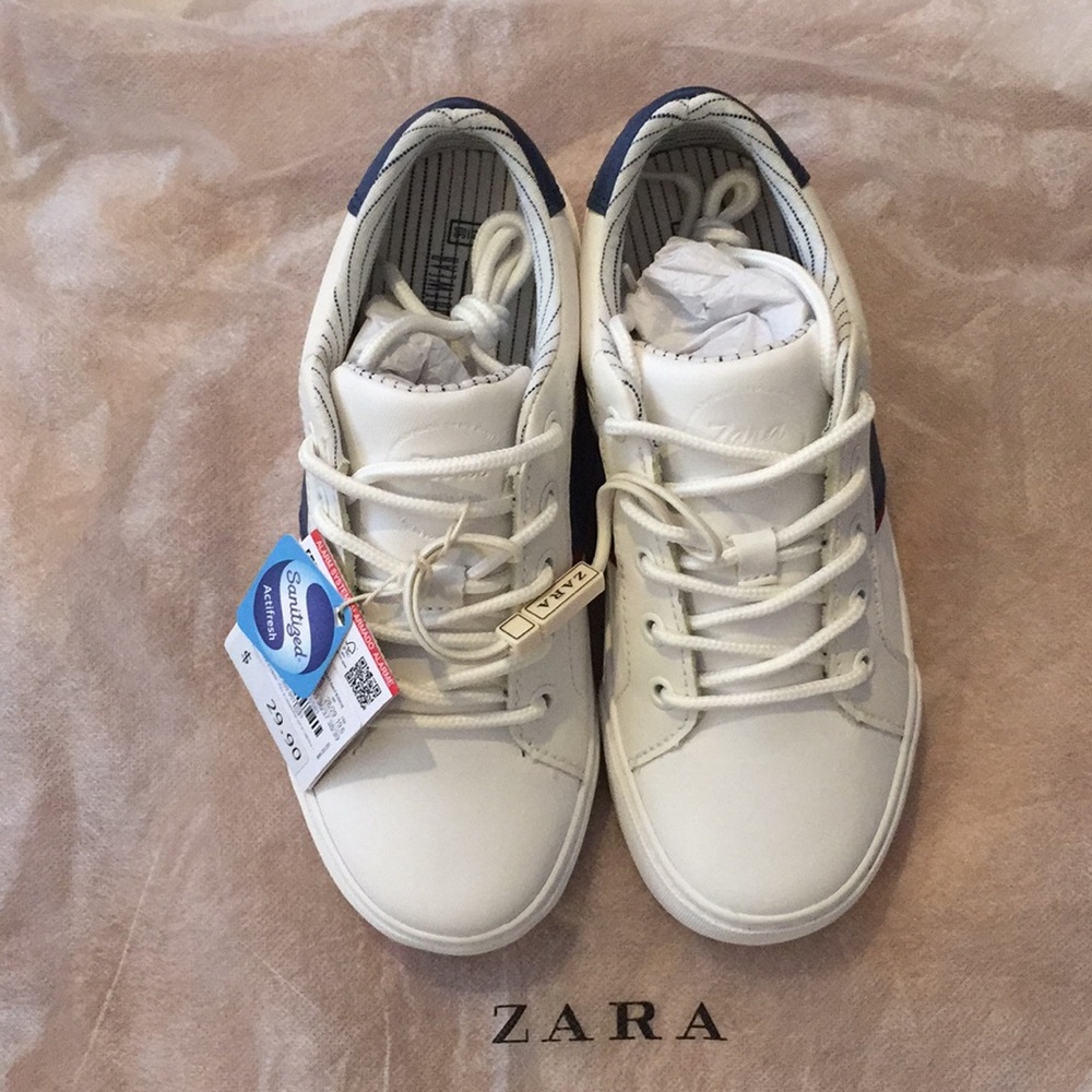 New Zara sneakers
